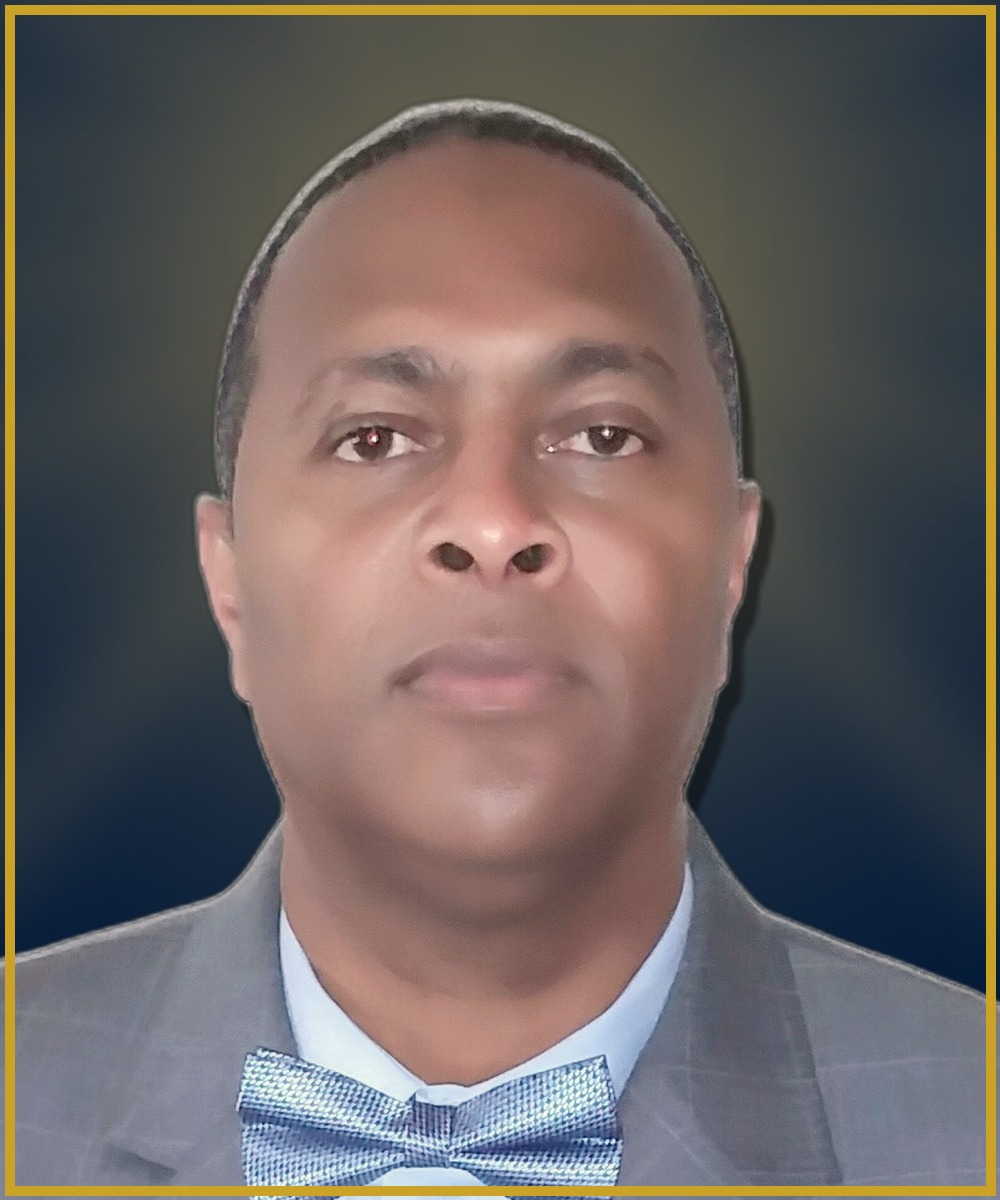 Bishop Leonard B. Johnson