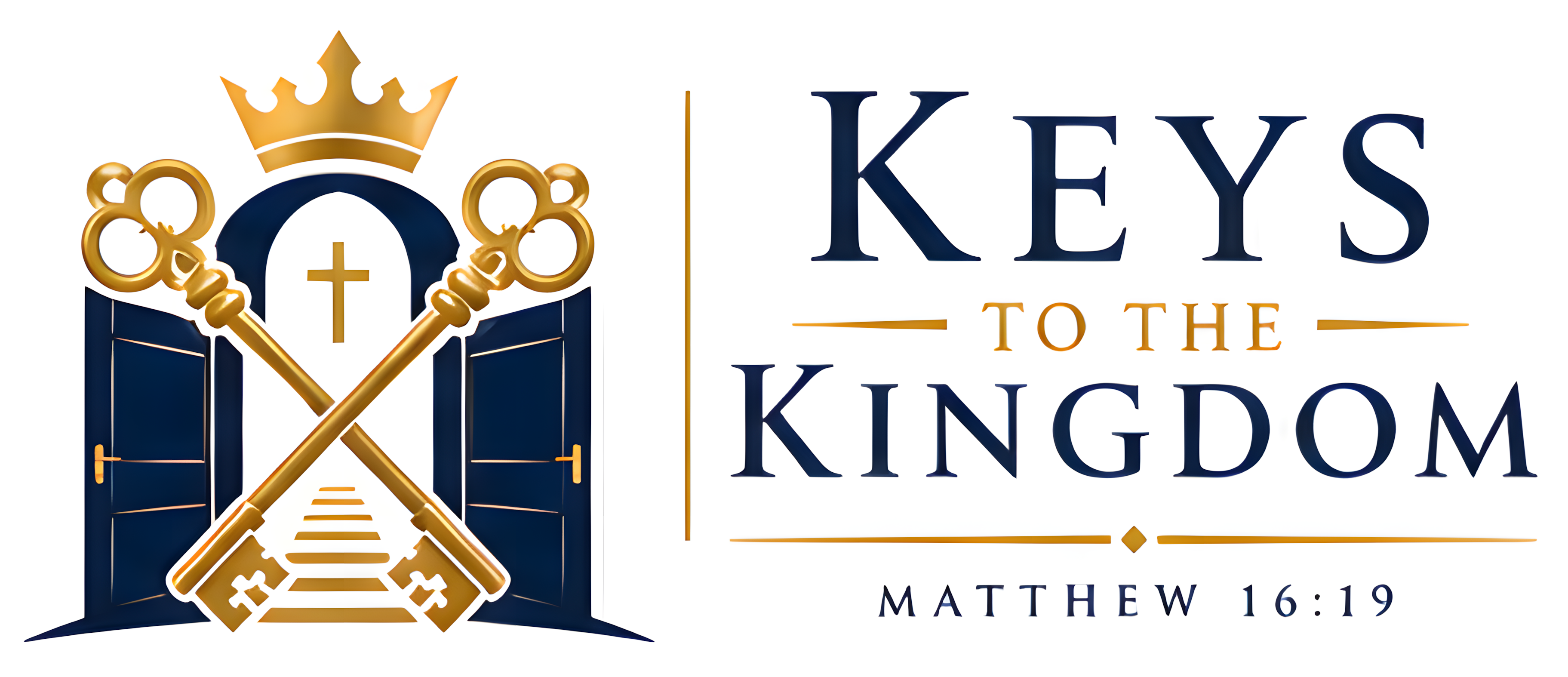 Keys To The Kingdom Logo